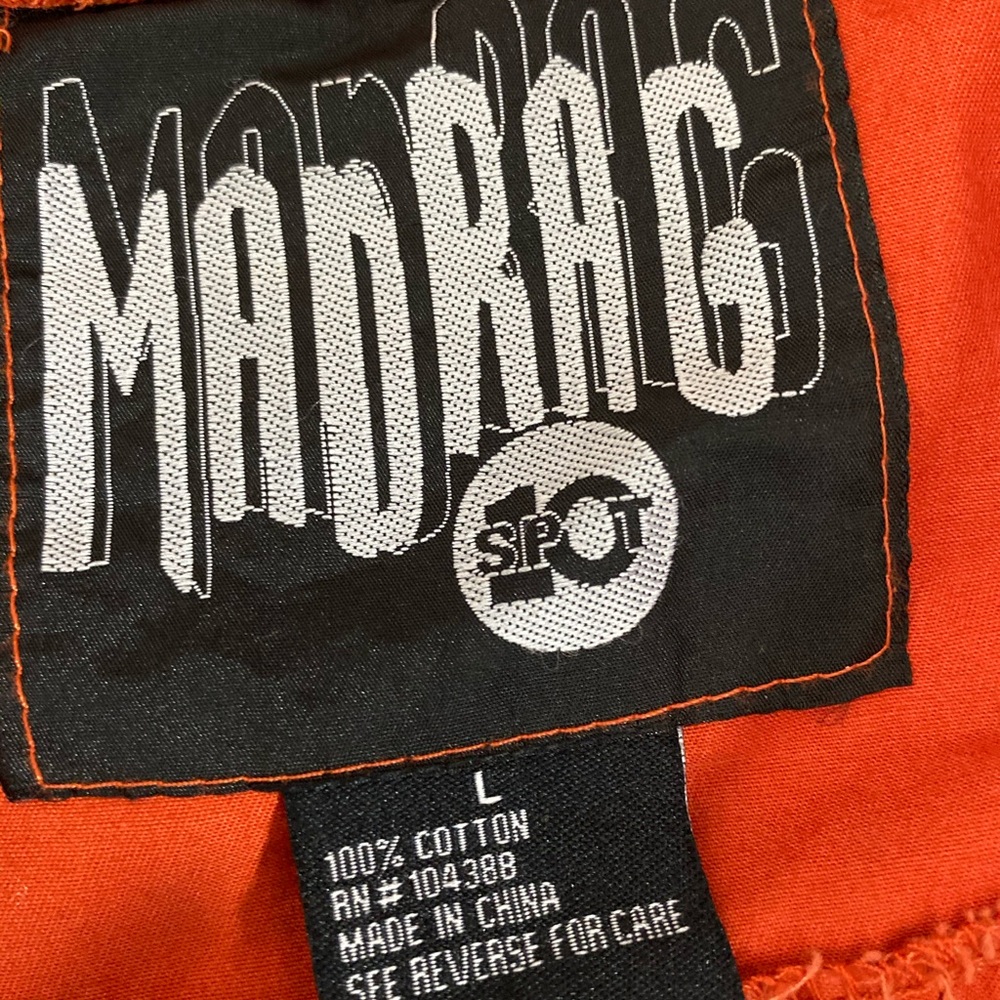Mad Rag utility jacket - Picture 5 of 6
